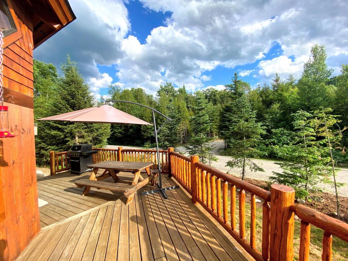 Or Luxury Yurt-Like Home In Bretton Woods With Private Beach Firepit Ac Fishing And Trails Carroll Exterior photo